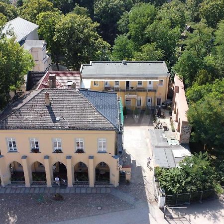 Pension Schlosswache-Zerbst Zewnętrze zdjęcie